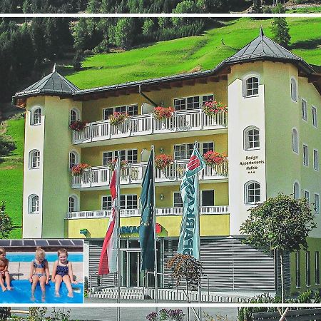 Design-Appartementhaus - Urlaubsresort Hafele Sankt Jakob in Defereggen Kültér fotó