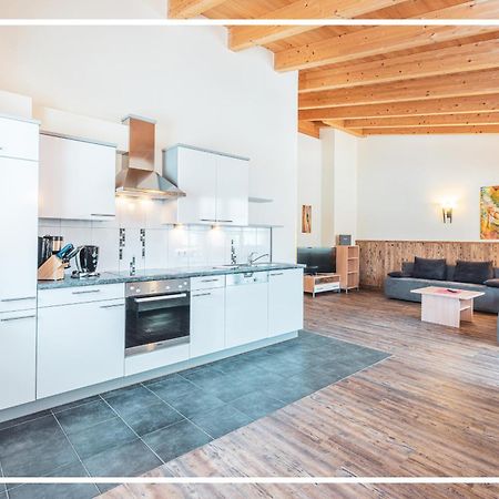 Design-Appartementhaus - Urlaubsresort Hafele Sankt Jakob in Defereggen Kültér fotó