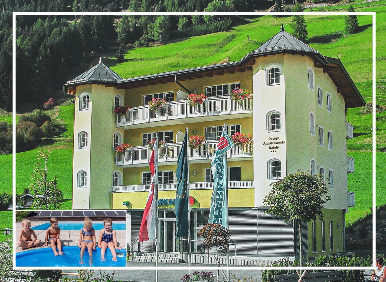 Design-Appartementhaus - Urlaubsresort Hafele Sankt Jakob in Defereggen Kültér fotó