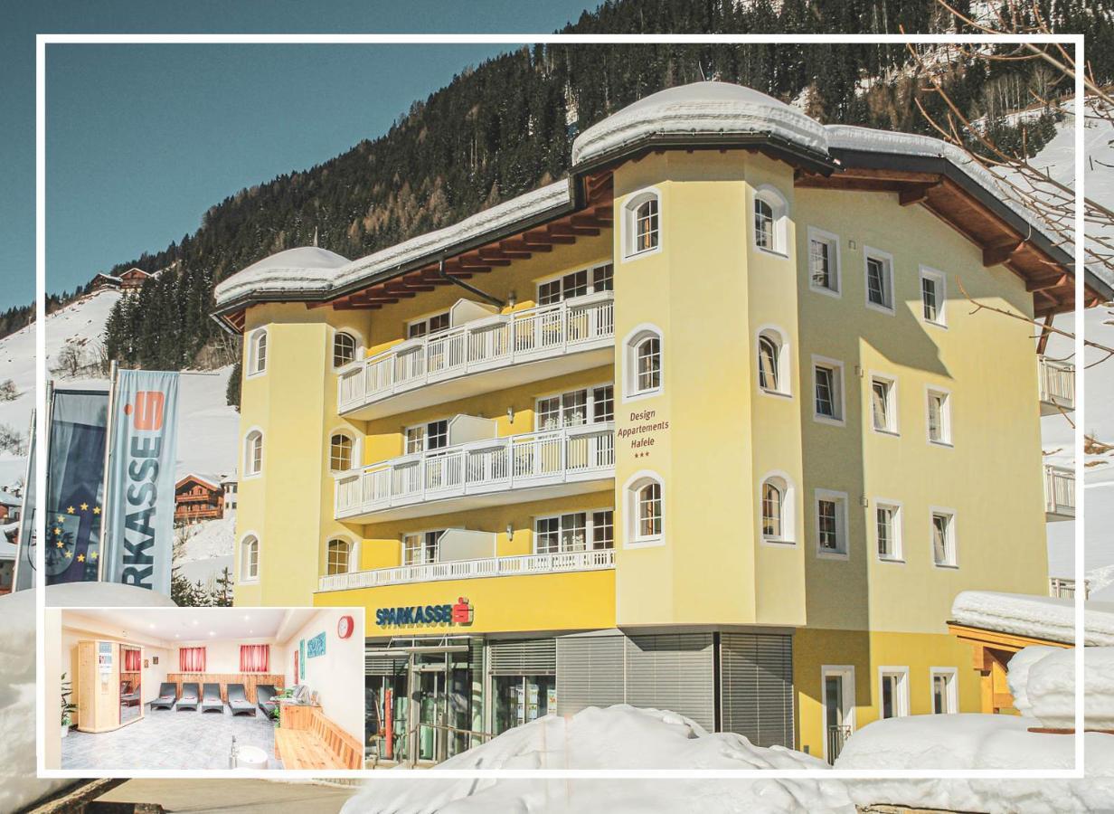 Design-Appartementhaus - Urlaubsresort Hafele Sankt Jakob in Defereggen Kültér fotó