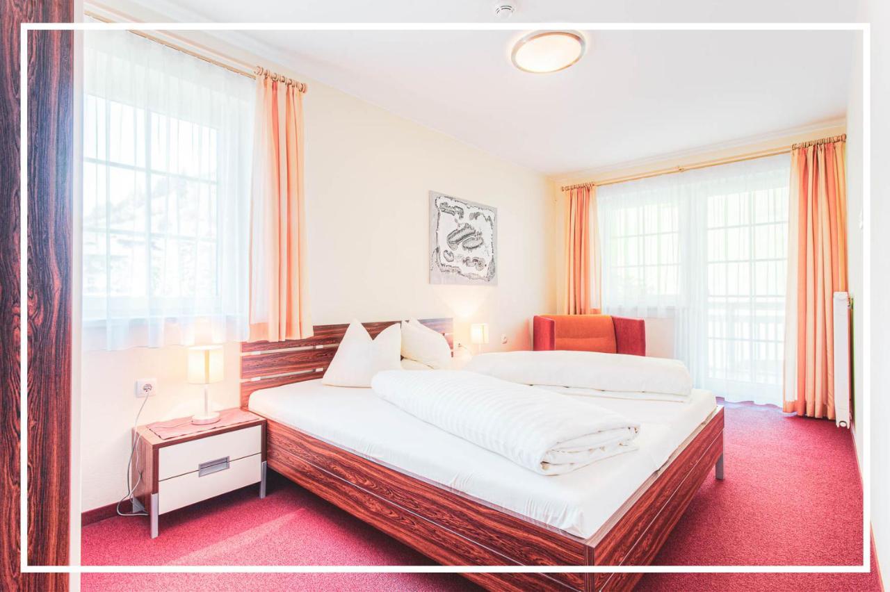 Design-Appartementhaus - Urlaubsresort Hafele Sankt Jakob in Defereggen Kültér fotó
