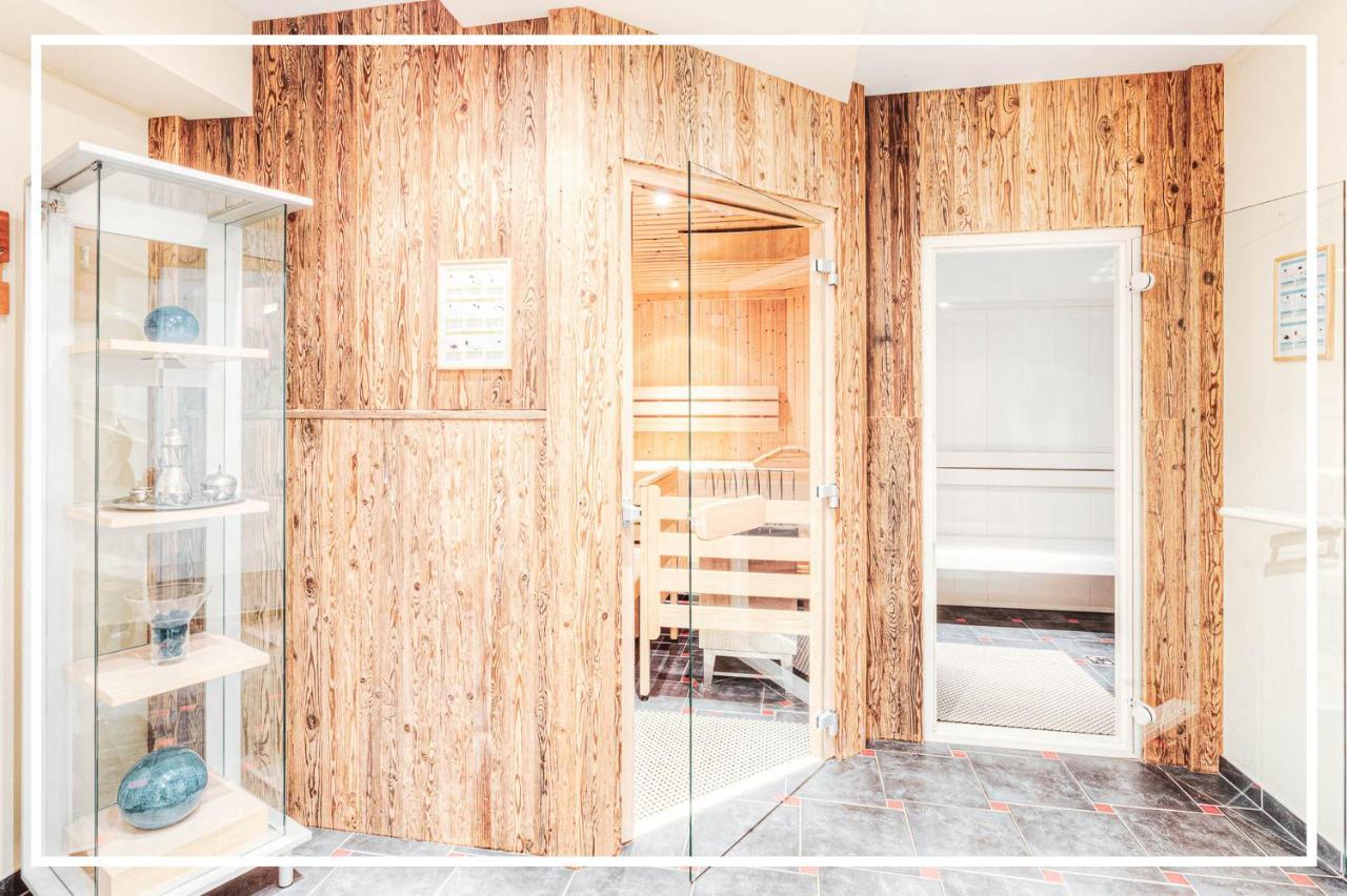 Design-Appartementhaus - Urlaubsresort Hafele Sankt Jakob in Defereggen Kültér fotó