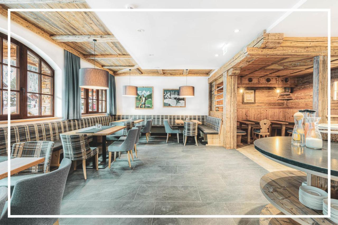Design-Appartementhaus - Urlaubsresort Hafele Sankt Jakob in Defereggen Kültér fotó