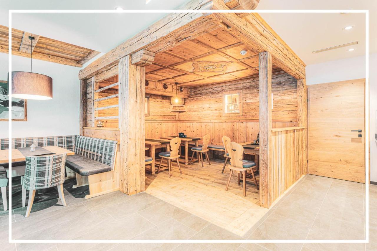 Design-Appartementhaus - Urlaubsresort Hafele Sankt Jakob in Defereggen Kültér fotó